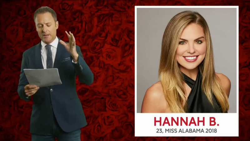 Illustration for article titled Colton Underwood's Bachelor Contestants: A 'Sloth,' a Villainous DJ, and Not a Single Lauren